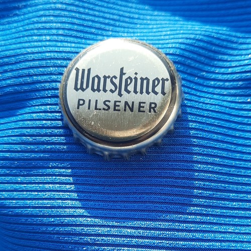 Warsteiner pilsener kronkorken - warsteiner,