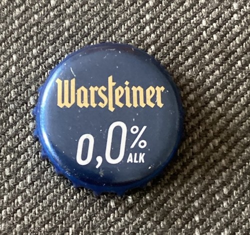Kronkorken warsteiner - kronkorken,