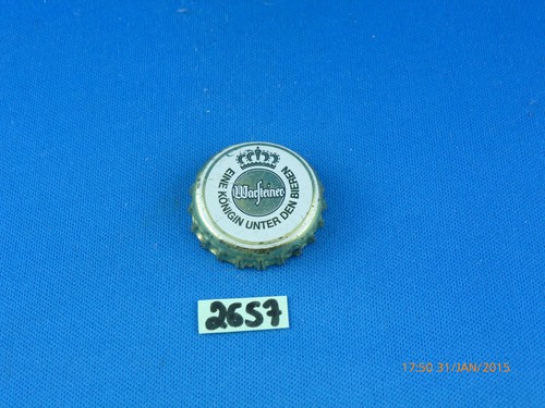 Kronkorken von der - , brauerei