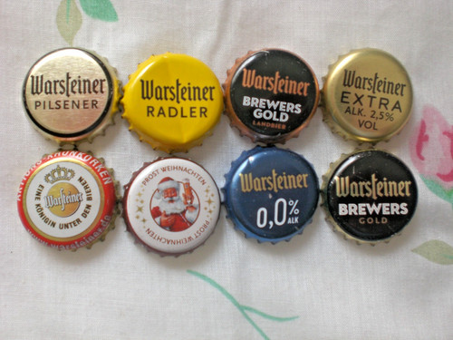 Warsteiner brewers radler - brewers,radler, ua