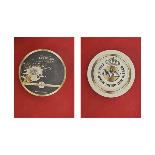 Warsteiner kronkorken brauerei - warsteiner,