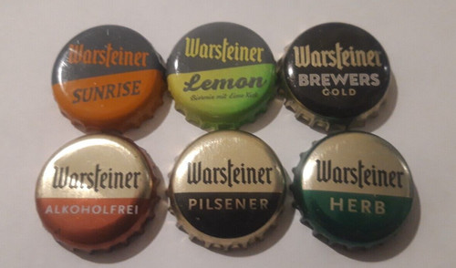 Warsteiner verschiedene