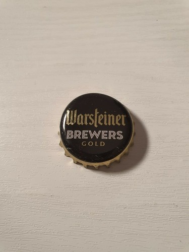 Warsteiner brewers gold - warsteiner,