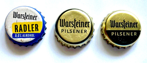 Kronkorken bottle caps - 3,