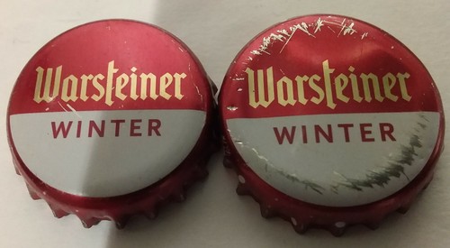 Crown cap warsteiner winter - cap,