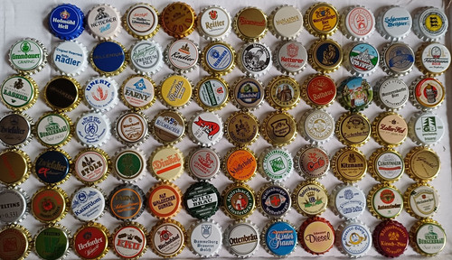 Kronkorken bottle caps 220 - bottle,