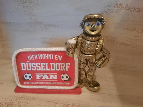 Warsteiner kronkorken - ,