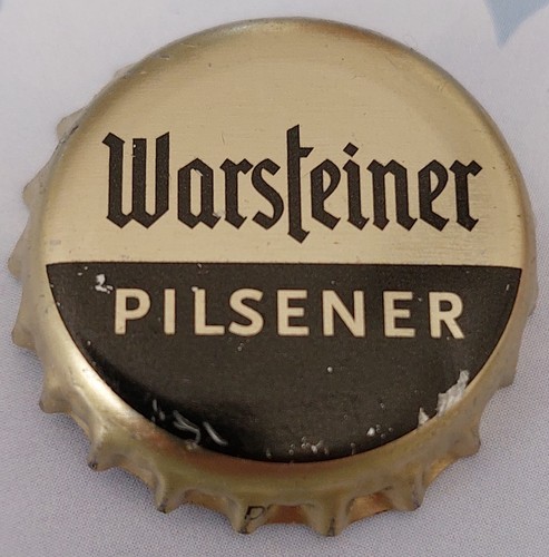 Motiv kronkorken warsteiner - kronkorken,