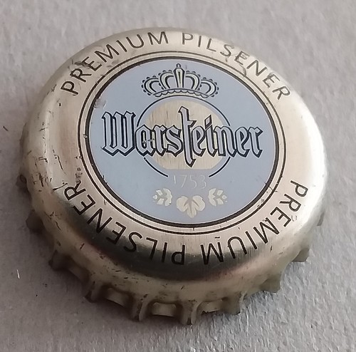 Motiv kronkorken warsteiner - motiv,