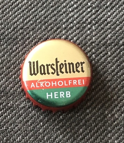 Kronkorken warsteiner - kronkorken, kk