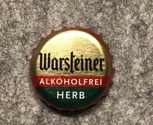 Kronkorken warsteiner - kk,