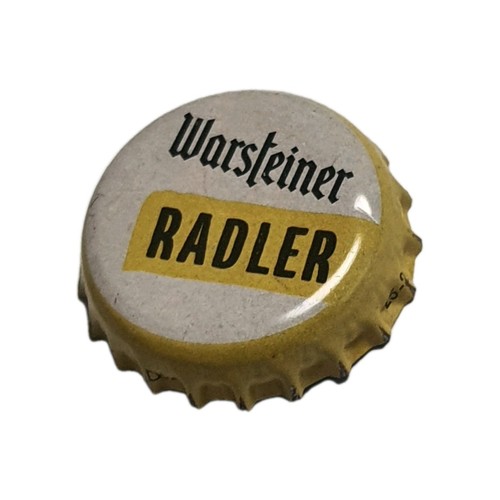 Warsteiner radler - warsteiner,