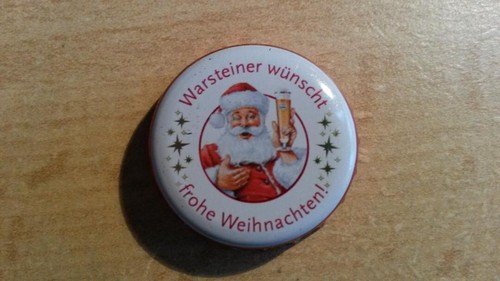 Kronkorken warsteiner wünscht - kronkorken,