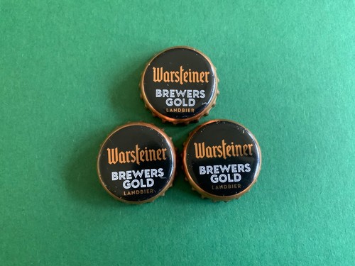 Kronkorken warsteiner brewers - kronkorken,