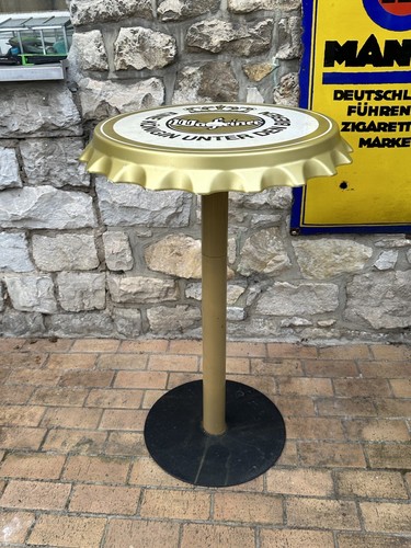 Warsteiner bier reklame - bier,