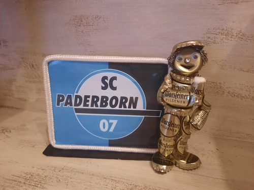 Warsteiner kronkorken - ",