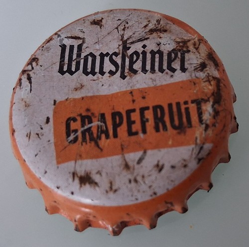 Kronkorken warsteiner - kronkorken,