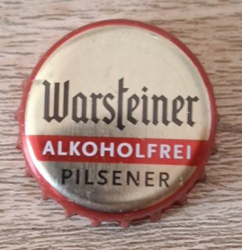 Kronkorken warsteiner - kronkorken,