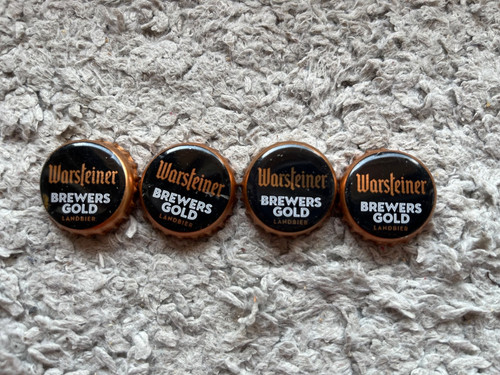 Kronkorken warsteiner - kronkorken,