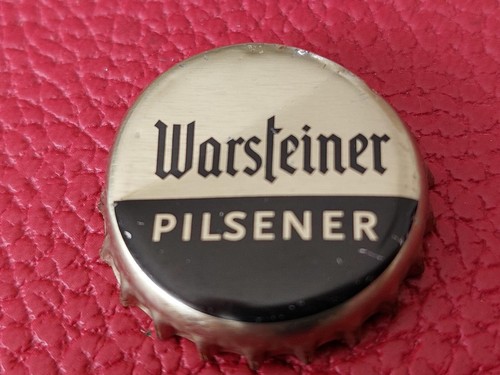 Crown cap warsteiner - crown,