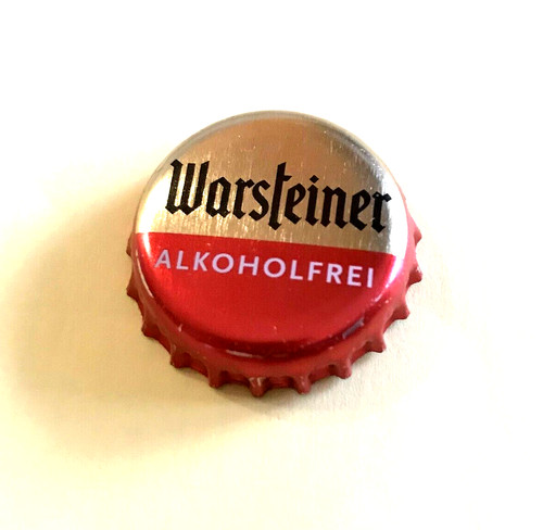 Kronkorken bottle cap - /,