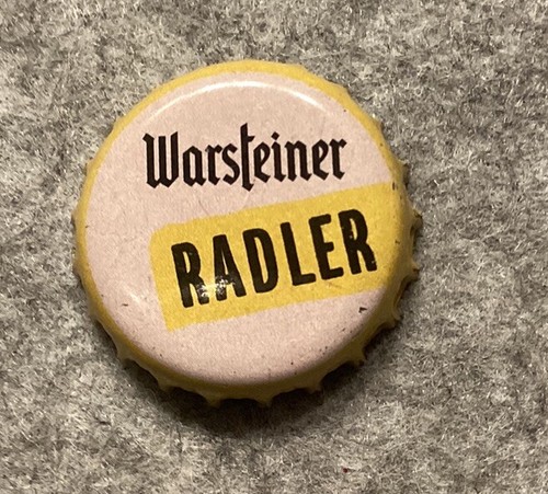 Kronkorken warsteiner radler - warsteiner,