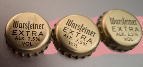 Warsteiner extra vol - 3x,