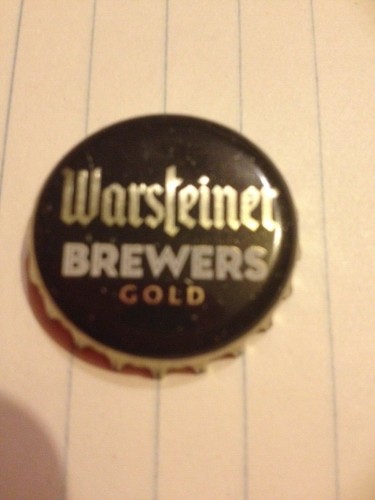 Kronkorken von bier - ,