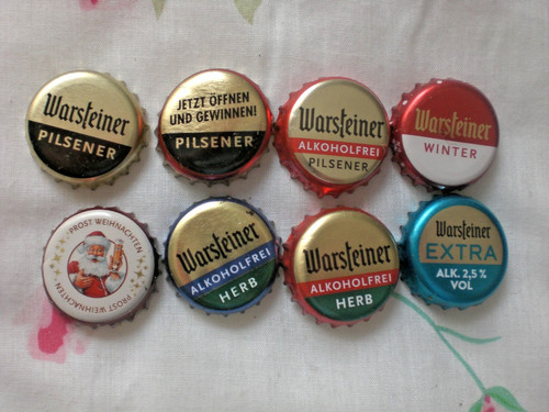 Warsteiner winter herb pils - warsteiner, winter,herb,pils