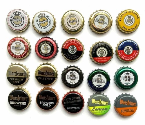 Seltene benutzte warsteiner - benutzte,