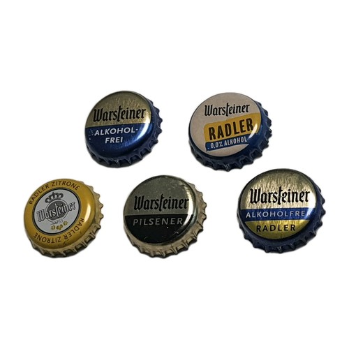 Warsteiner kronkorken - 5,