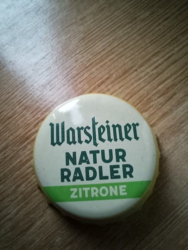 Kronkorken von warsteiner - ,