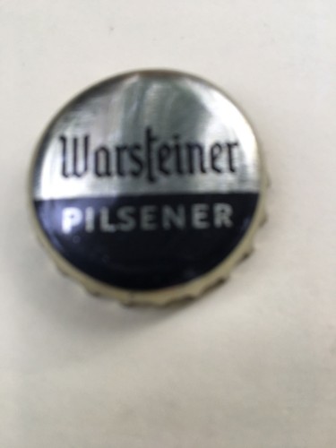 Warsteiner kronkorken - warsteiner,