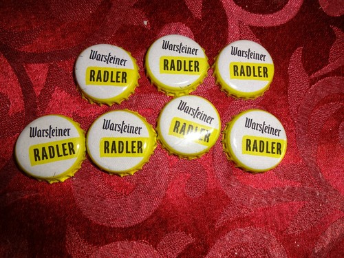 Warsteiner radler bier - ,