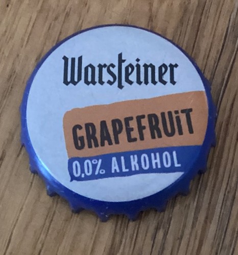 Kronkorken warsteiner - kronkorken, kk