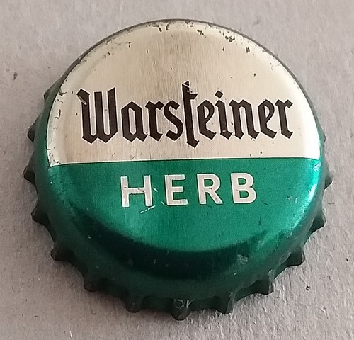 Motiv kronkorken warsteiner - kronkorken,